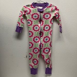 Floral Hanna Andersson Pajamas